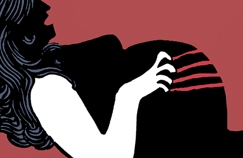 "Graffio": il debutto feroce di Tessa Rosenfeld