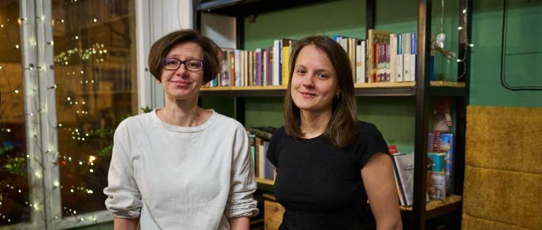 They are the winners of the first Hungarian Panodyssey writing contest