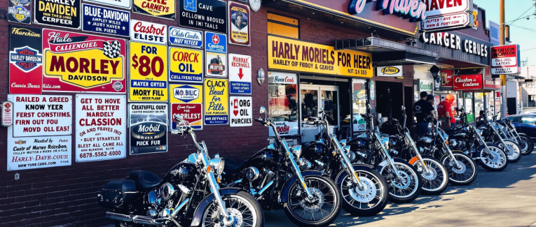 Bikers