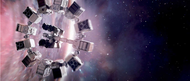 Interstellar, quand la cinématographie rejoint la science.