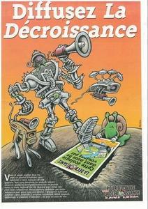 Les amis de La Décroissance