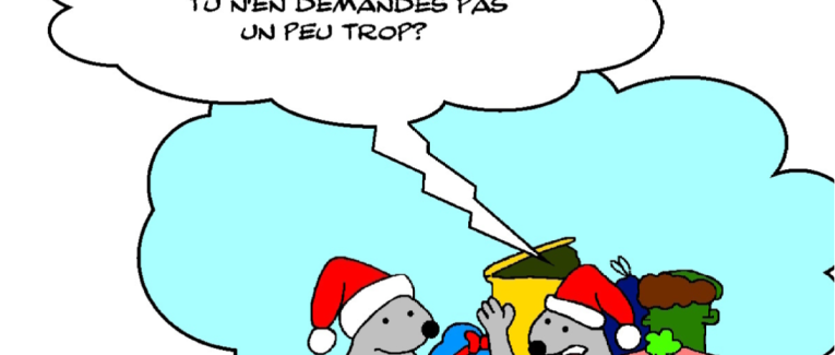 RATPSODIES  - CHRISTMAS 2024 - 1