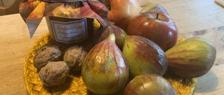 Le jardin sucré du 19 Octobre