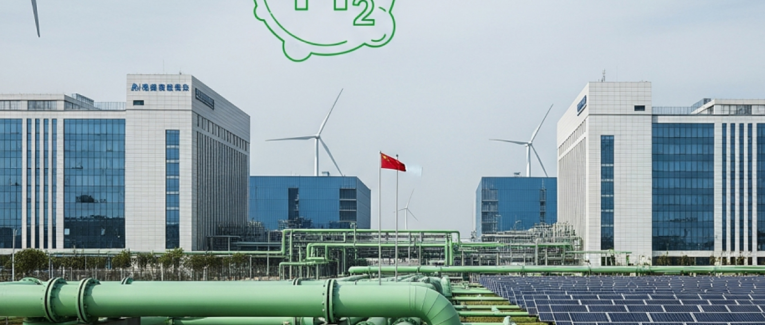 China’s Envision Energy Launches the World’s Largest Green Hydrogen and Ammonia Plant