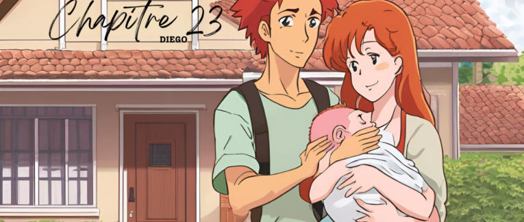 Chapitre 23 : Diego