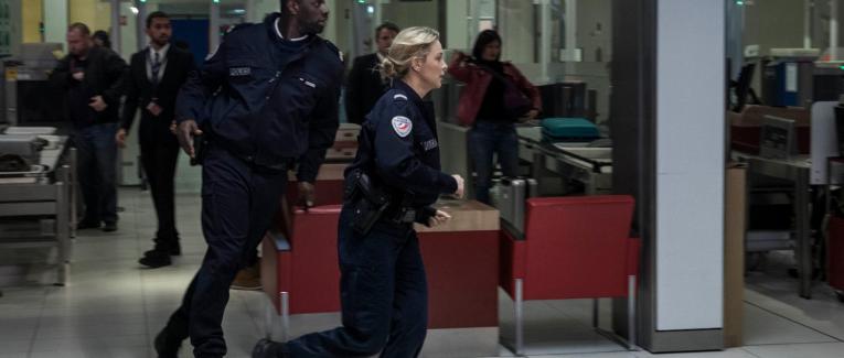 Police (2020) Anne Fontaine