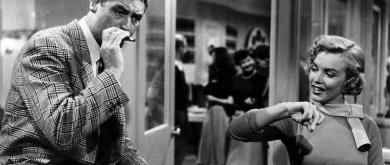 Chérie je me sens rajeunir (1952) Howard Hawks
