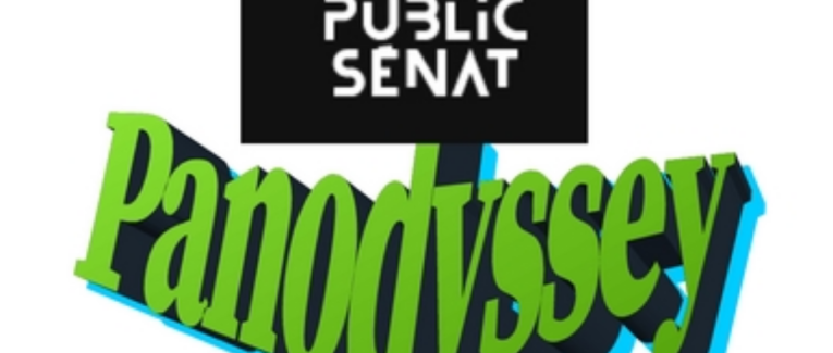 Panodyssey bientôt soutenu par Public Sénat ?