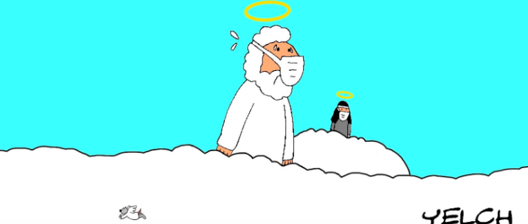 CORONAVIRUS ET DIEU