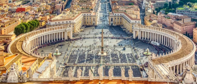 "Déluge d’Eau Bénite" de Vatican Software