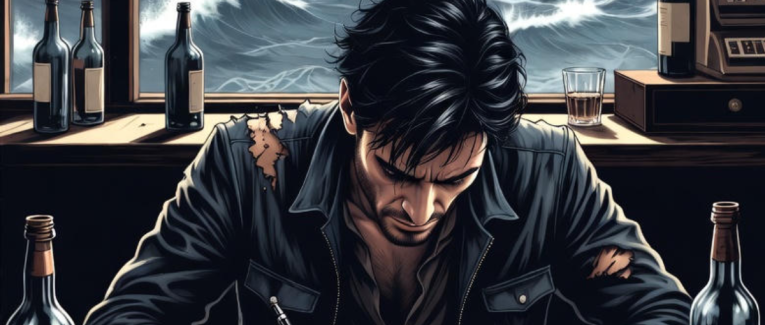 Dans le foutoir d’une histoire qui cogne comme un vieux whisky