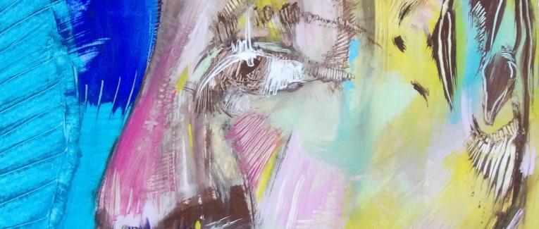 Peintures au fil du temps -Clair de Lune - 2007