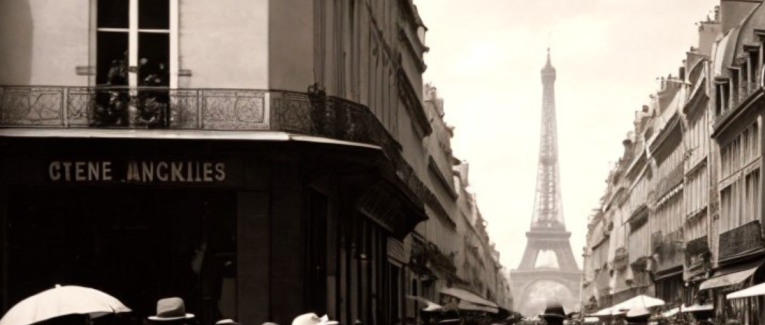 Paris et IA génératrice d'images