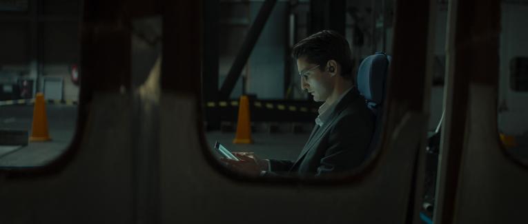 Boîte noire (2021) Yann Gozlan