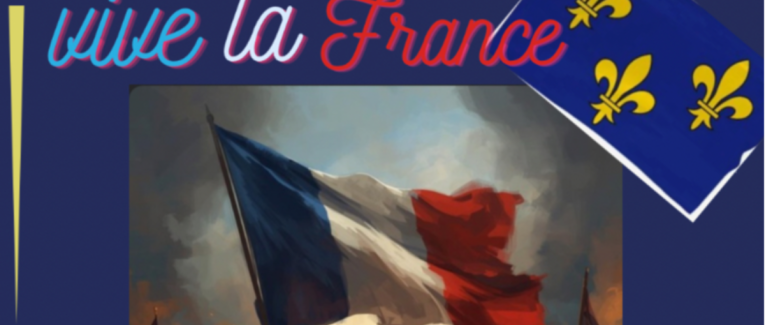 Vive la France