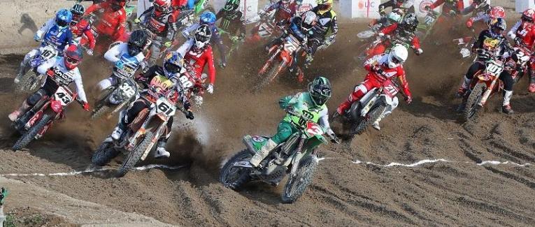 Le supercross américain, un coup d'éclat !