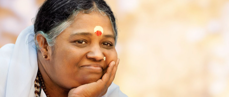 A la rencontre d'Amma