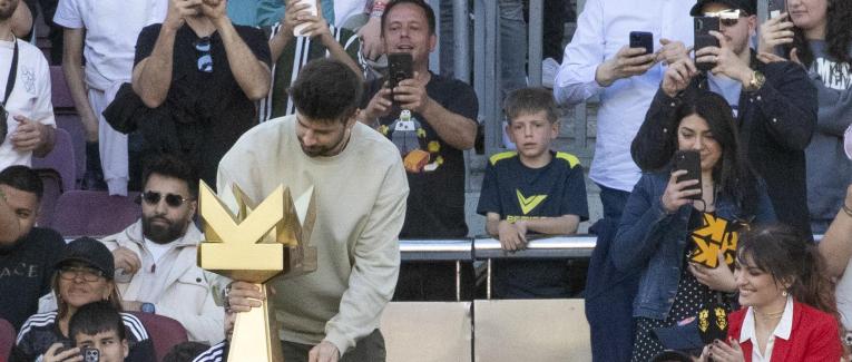 La Kings League “golea” al fútbol tradicional