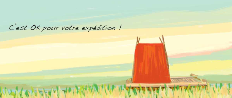 1. Clan destin - Le départ