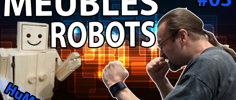 Meubles robots vs. surpopulation urbaine