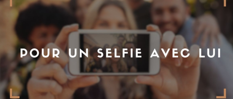 J'ai lu "Pour un Selfie avec lui" Sam RiverSag