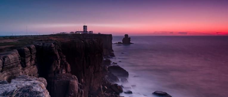 Le vertige des falaises