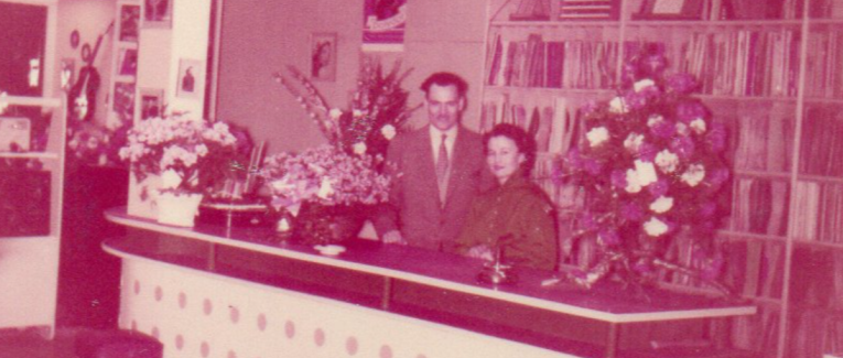 La Maison Lesire, reine du vinyle