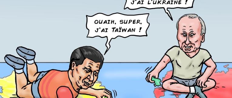 le jeu des conquérants