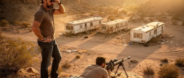 Derniers préparatifs