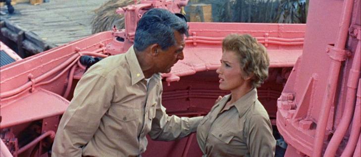 Opération jupons (Operation Petticoat, Blake Edwards, 1959)