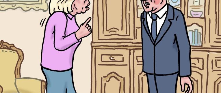 La claque à Macron !