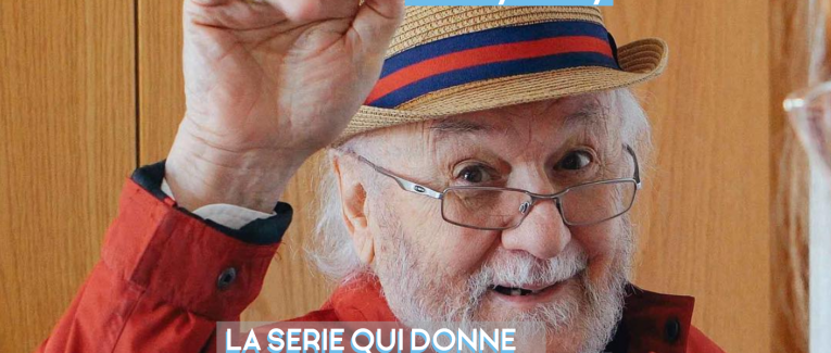 OLDYSSEY : la série qui donne la parole aux vieux