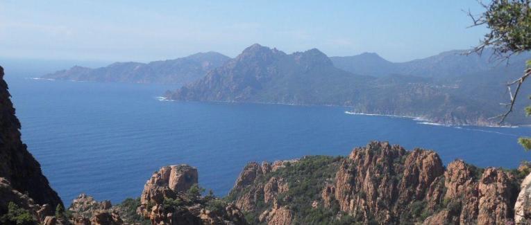 Calanques de Piana