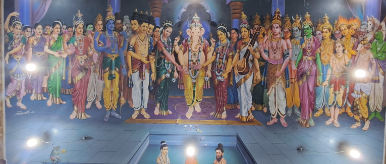 Une tentative d'introduction à l'Hindouisme