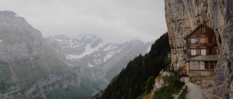 La fée des montagnes