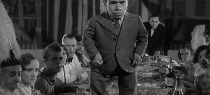 La monstrueuse parade (1932) Tod Browning