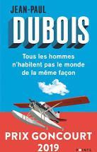 Tous les hommes n'habitent pas le monde de la même façon