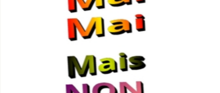 En mai, fait ce qu’il te plaît.