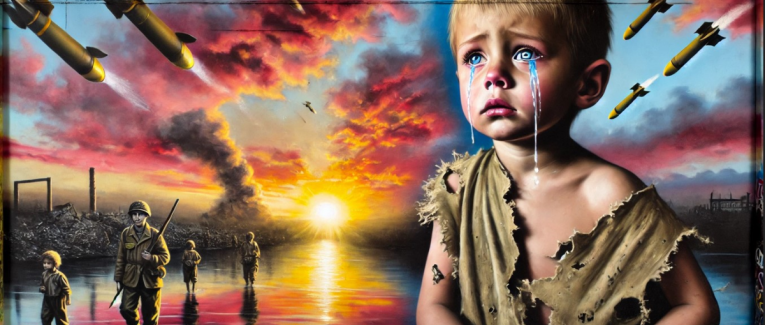 Des yeux vers le ciel