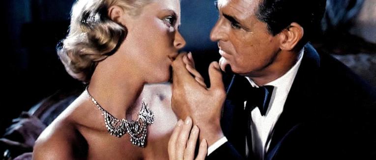 La main au collet (1955) Alfred Hitchcock