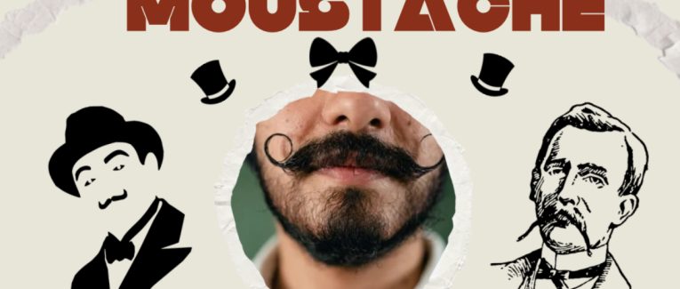 ✨#Linktober2025🥸Moustache ( rattrapage).