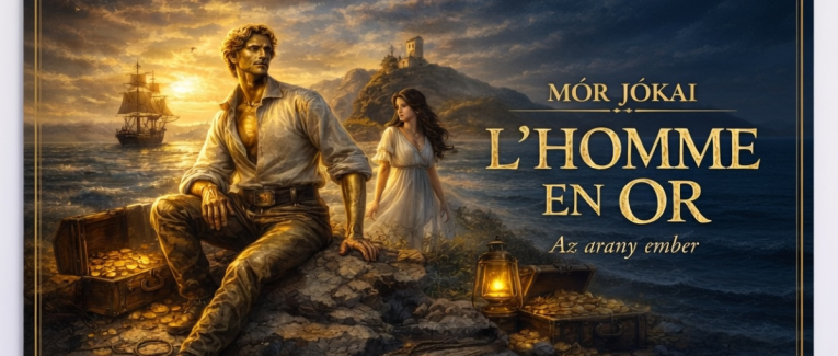 L'homme en or - Table des matières