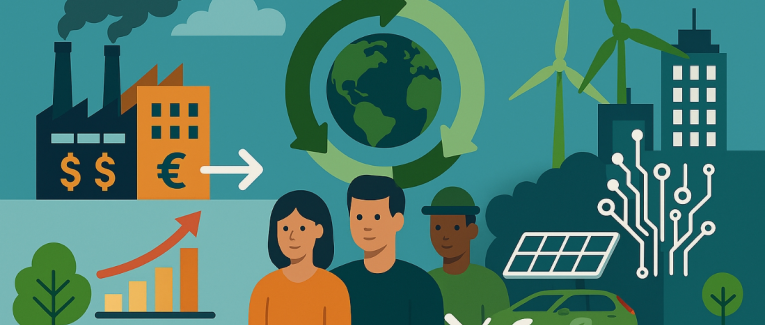 Proposition politique de transition