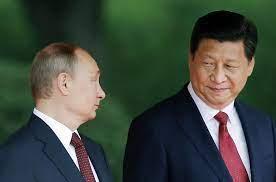 Relations sino-russes, quand l'échange des alliances aura t'il lieu ?