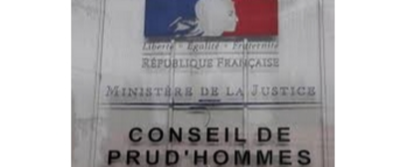 #Linktober 2025. Les Prud’hommes
