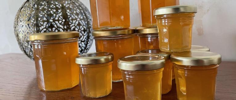GELÉE DE POMME BERGAMOTE Ma recette de A à Z