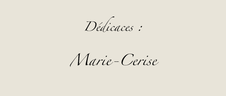 Marie-Cerise