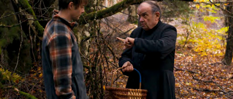 Miséricorde (Alain Guiraudie, 2024)