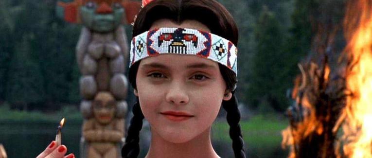 Les valeurs de la famille Addams (Addams Family Values, Barry Sonnenfeld, 1993)