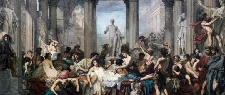 Les démons (2020) Simon Liberati